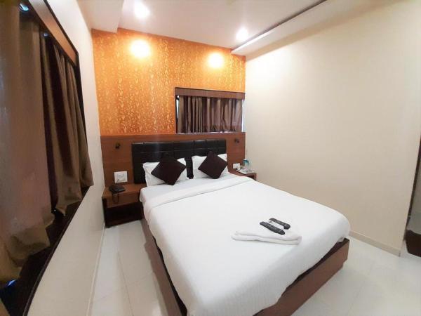Hotel Durga Elite Mumbai : photo 4 de la chambre chambre double deluxe