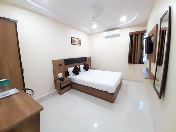 Hotel Durga Elite Mumbai : photo 9 de la chambre chambre double deluxe