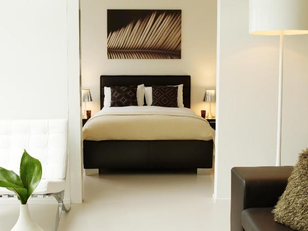 VISIONAPARTMENTS Bellariastrasse - contactless check-in : photo 2 de la chambre appartement 2 chambre senior