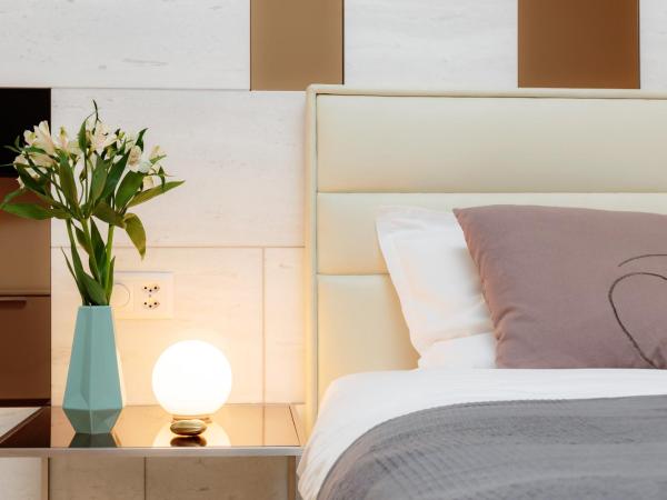 VISIONAPARTMENTS Bellariastrasse - contactless check-in : photo 1 de la chambre studio senior 