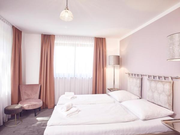 Boutique-Gasthof Ueberfuhr : photo 8 de la chambre grande chambre double