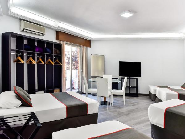 Hello Feria : photo 4 de la chambre chambre familiale