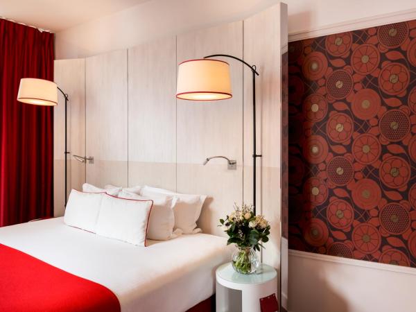 Carlton Hotel Lyon - MGallery Collection : photo 6 de la chambre chambre double classique