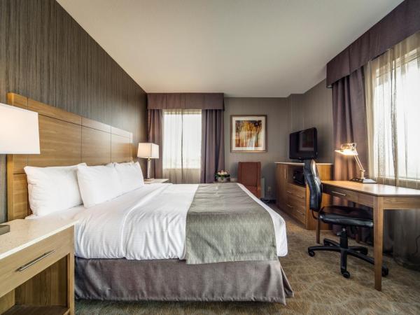 Monte Carlo Inn Airport Suites : photo 5 de la chambre suite lit king-size avec jacuzzi