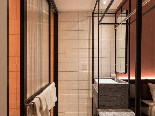 Miami Hotel Bangkok - SHA Plus : photo 7 de la chambre chambre deluxe double ou lits jumeaux