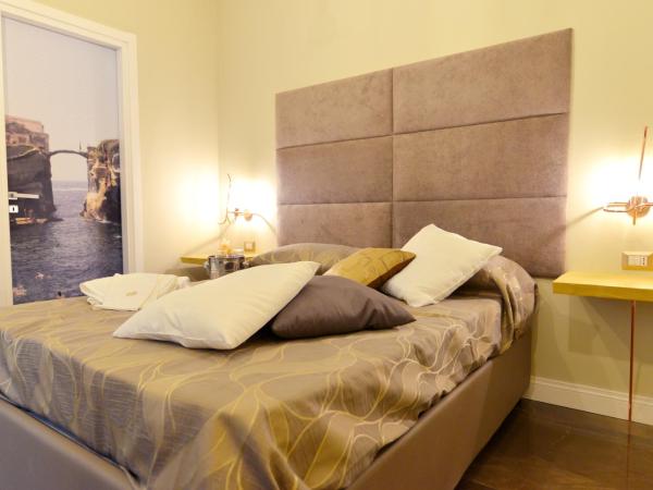 Chiaia Roof : photo 7 de la chambre chambre deluxe