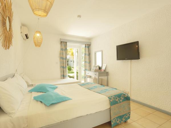 Cocotiers Hotel - Mauritius : photo 1 de la chambre chambre double standard - vue sur jardin
