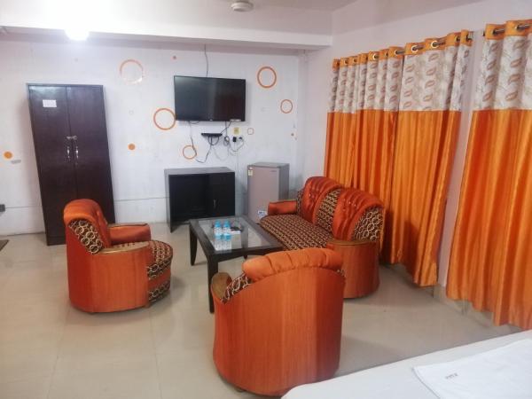 The Salvation Army RED SHIELD GUEST HOUSE : photo 7 de la chambre chambre familiale deluxe