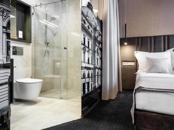 Hotel Logos Kraków : photo 6 de la chambre chambre double