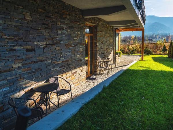 Willa Szymaszkowa : photo 7 de la chambre chambre double ou lits jumeaux