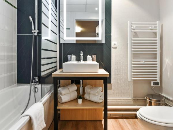 Appart'City Confort Lille - Euralille : photo 6 de la chambre appartement 1 chambre nouvelle génération