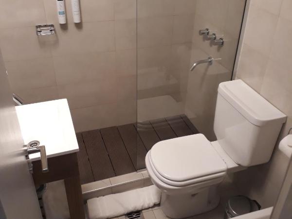 Agua del Corral Hotel & Spa : photo 6 de la chambre petite chambre simple