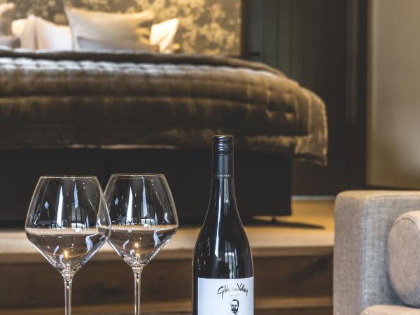 Gibbston Valley Lodge and Spa : photo 1 de la chambre chambre lit king-size supérieure