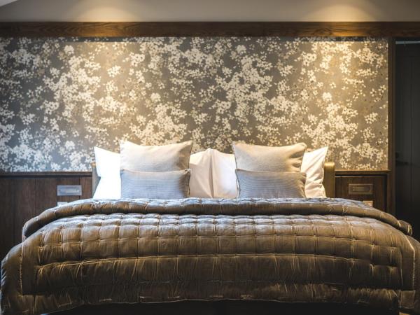 Gibbston Valley Lodge and Spa : photo 2 de la chambre chambre lit king-size supérieure