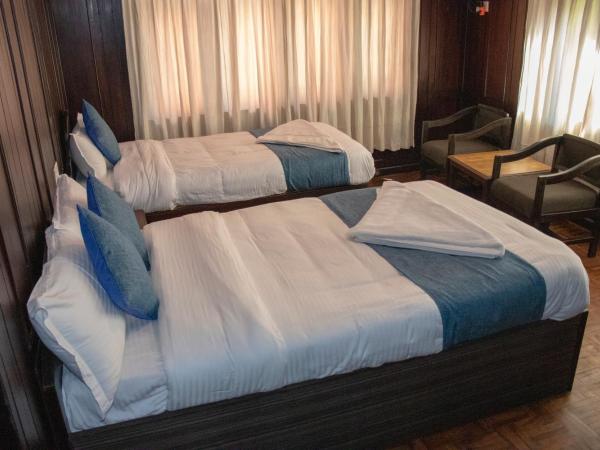 Hotel Green Horizon : photo 4 de la chambre chambre double ou lits jumeaux deluxe supérieure