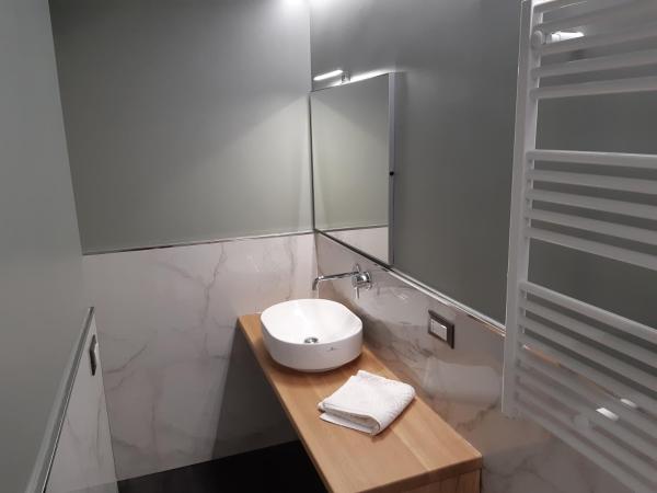 Il Giardino di Elettra - FreeParking : photo 8 de la chambre suite junior