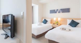 Fraser Residence Nankai Osaka : photo 2 de la chambre room #25947466