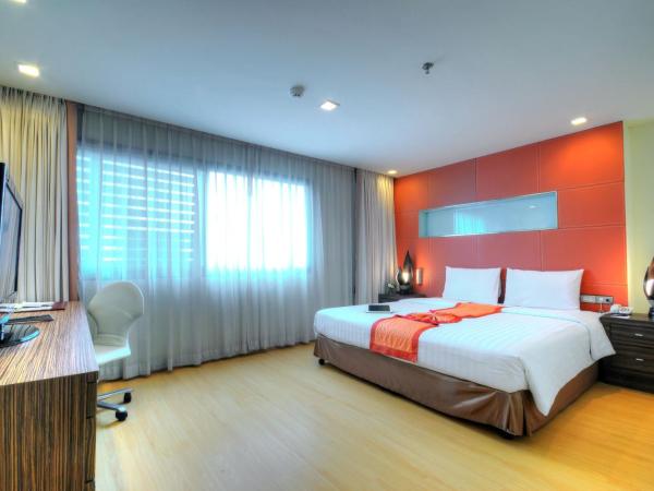 Aspen Suites Hotel Sukhumvit 2 : photo 4 de la chambre suite 1 chambre
