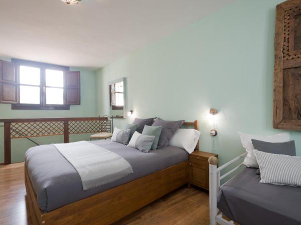 Casa Bombo : photo 3 de la chambre chambre double deluxe - vue sur alhambra