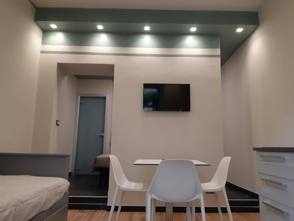 Il Giardino di Elettra - FreeParking : photo 2 de la chambre suite junior