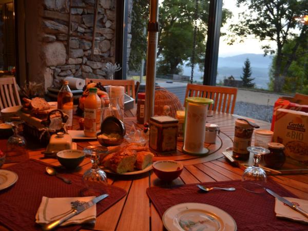 Château Serigues : photo 6 de la chambre suite
