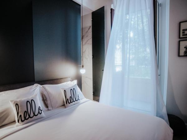 Cà Bèla - Porta Romana : photo 5 de la chambre chambre double avec salle de bains privative