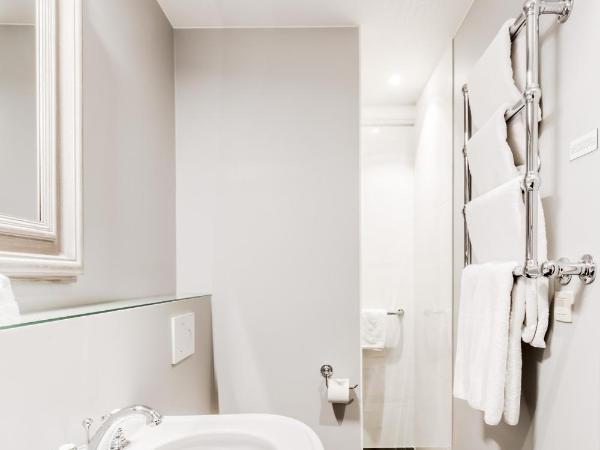 Boutique Hotel De Castillion - Small elegant family hotel : photo 5 de la chambre chambre familiale quadruple duplex