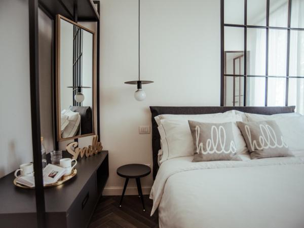 Cà Bèla - Porta Romana : photo 1 de la chambre chambre double deluxe avec baignoire