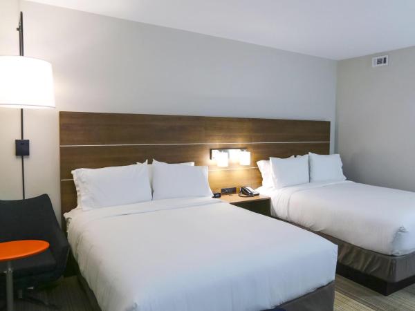 Holiday Inn Express & Suites - Houston IAH - Beltway 8, an IHG Hotel : photo 3 de la chambre chambre 2 lits queen-size - non-fumeurs
