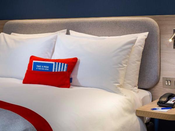 Holiday Inn Express - Manchester - TRAFFORDCITY, an IHG Hotel : photo 6 de la chambre chambre double standard