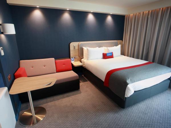 Holiday Inn Express - Manchester - TRAFFORDCITY, an IHG Hotel : photo 3 de la chambre chambre standard