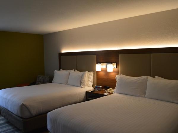 Holiday Inn Express Hotel & Suites Jacksonville-South, an IHG Hotel : photo 1 de la chambre double room with two queen beds