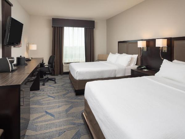 Holiday Inn Houston West - Westway Park, an IHG Hotel : photo 4 de la chambre chambre standard avec 2 lits queen-size