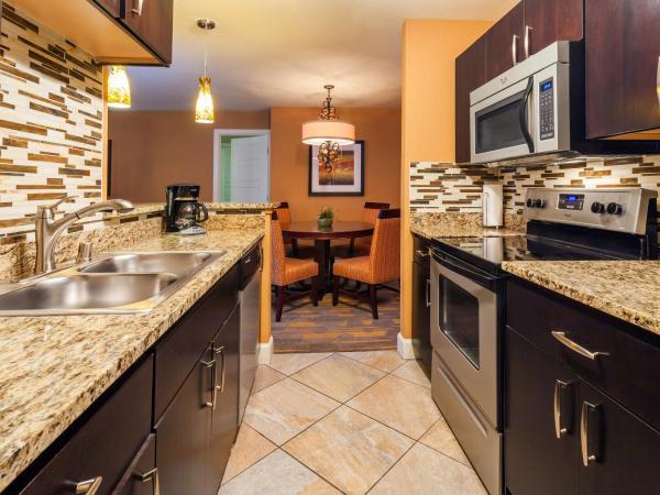 Holiday Inn Club Vacations at Desert Club Resort, an IHG Hotel : photo 3 de la chambre chambre lit king-size standard - non-fumeurs