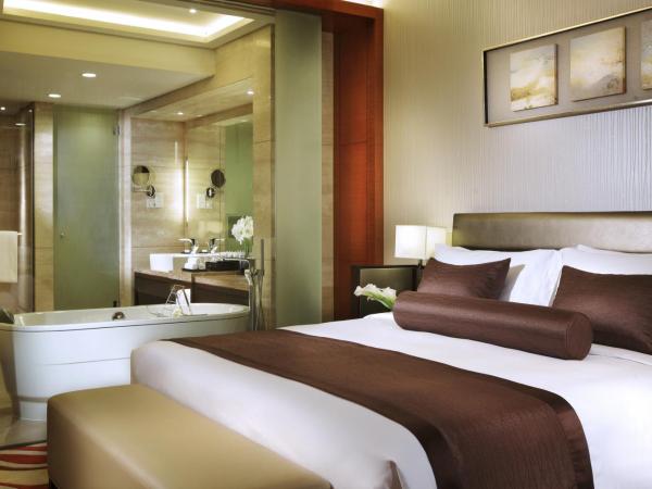 InterContinental Hangzhou, an IHG Hotel : photo 3 de la chambre chambre lit king-size premium