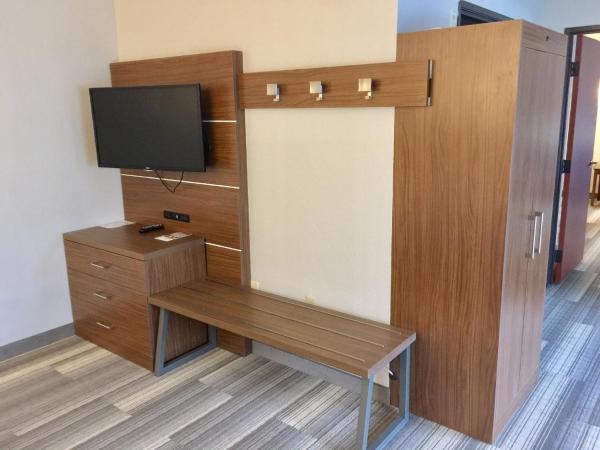 Holiday Inn Express & Suites Houston - Memorial Park Area, an IHG Hotel : photo 3 de la chambre suite 1 chambre lit king-size