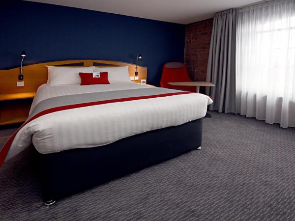 Holiday Inn Express Liverpool-Albert Dock, an IHG Hotel : photo 8 de la chambre chambre double standard - vue sur les environs