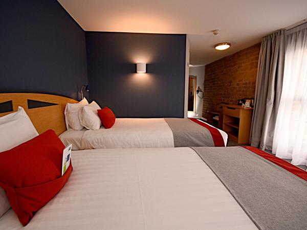 Holiday Inn Express Liverpool-Albert Dock, an IHG Hotel : photo 3 de la chambre chambre lits jumeaux