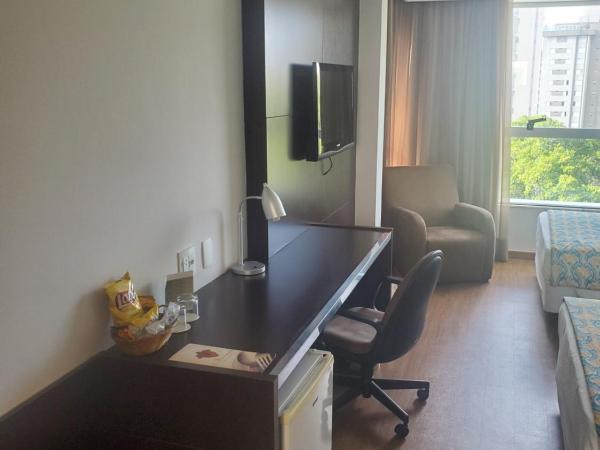 Flat Luxo Afonso Pena - Savassi/Serra/Mangabeiras : photo 8 de la chambre loft