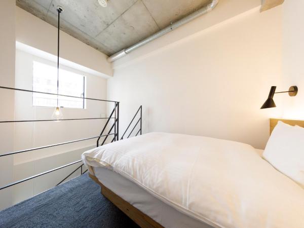 Hotel Mei Fukuoka Tenjin : photo 5 de la chambre maisonnette