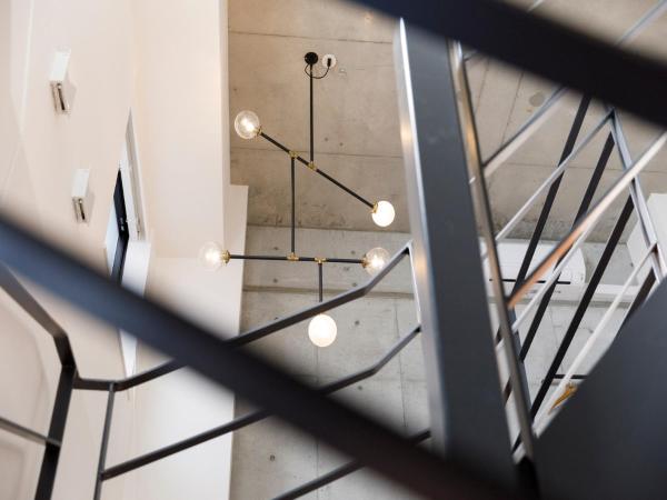 Hotel Mei Fukuoka Tenjin : photo 6 de la chambre chalet supérieur