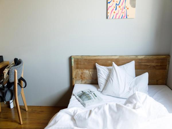 Hotel Mei Fukuoka Tenjin : photo 1 de la chambre chambre double standard