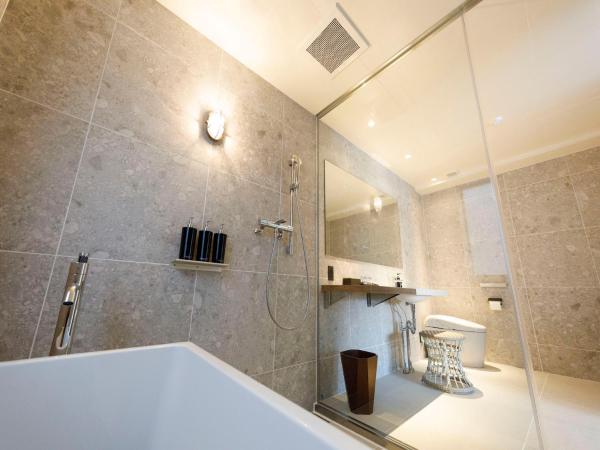 Hotel Mei Fukuoka Tenjin : photo 9 de la chambre suite