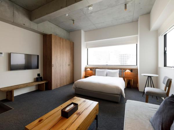 Hotel Mei Fukuoka Tenjin : photo 4 de la chambre suite