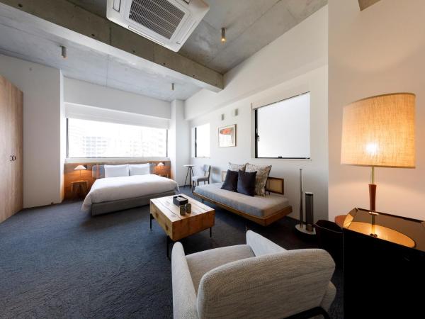 Hotel Mei Fukuoka Tenjin : photo 8 de la chambre suite