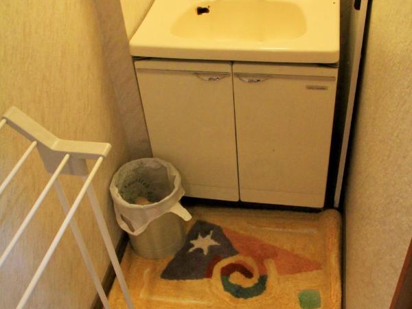 City Pension Tommy Rich Inn Kyoto : photo 6 de la chambre chambre familiale de style japonais avec salle de bains commune (6 adultes)