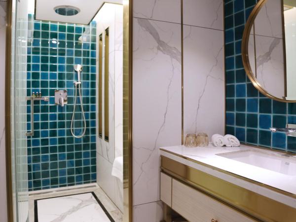 Nanjing Central Hotel : photo 5 de la chambre chambre familiale deluxe