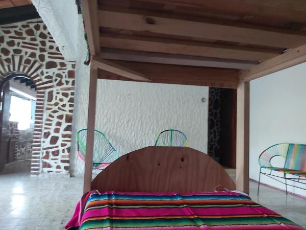 El Sunset Hostel : photo 7 de la chambre dortoir pour femmes