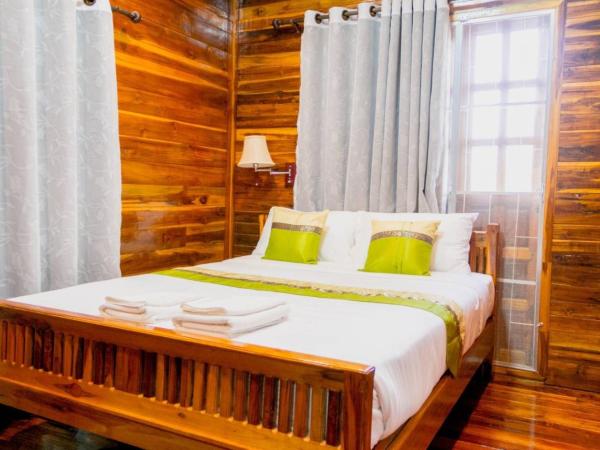 Imsuk Homestay at Chiang Rai : photo 3 de la chambre bungalow standard