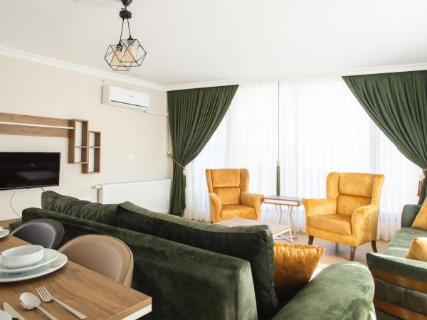 Emin Residence : photo 1 de la chambre appartement